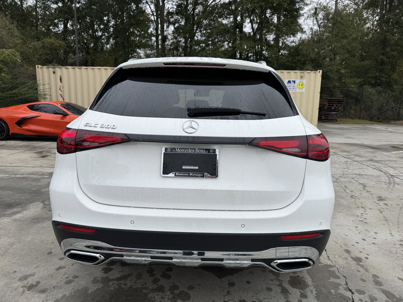 Certified 2025 Mercedes-Benz GLC 300 image 21