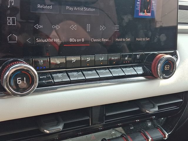 Certified 2023 GMC Canyon AT4X AWD/4WD image 16