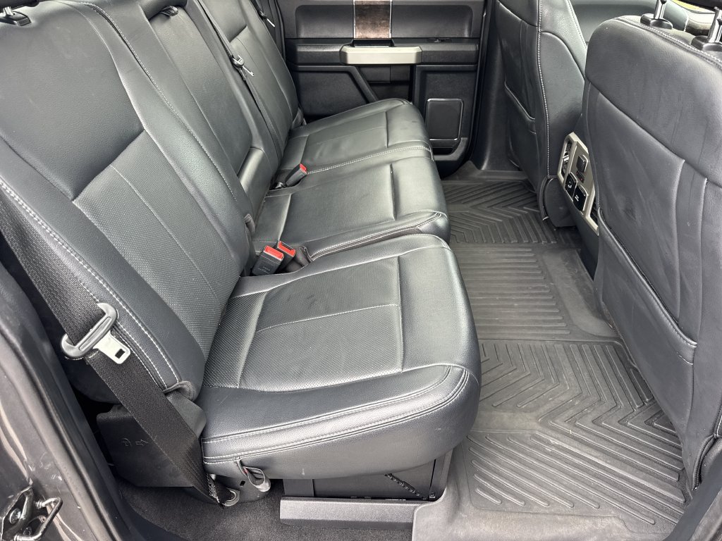 Used 2022 Ford F250 Lariat w/ Lariat Value Package AWD/4WD image 15