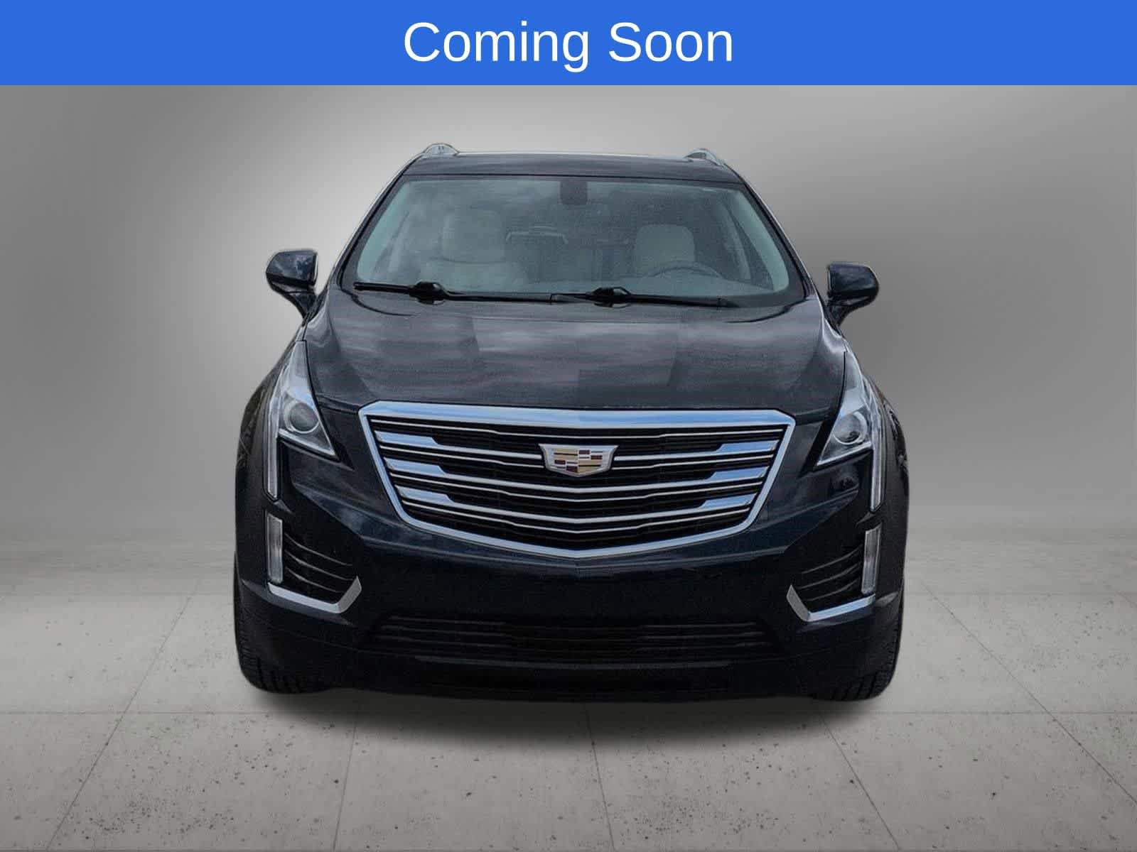 Used 2017 Cadillac XT5 Luxury w/ LPO, Wheel Lock Package FWD image 9