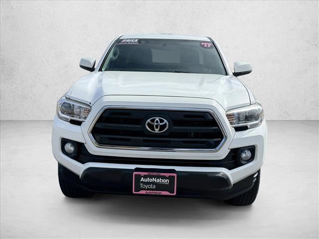 Used 2017 Toyota Tacoma SR5 w/ SR5 Appearance Package (SM) RWD video 2