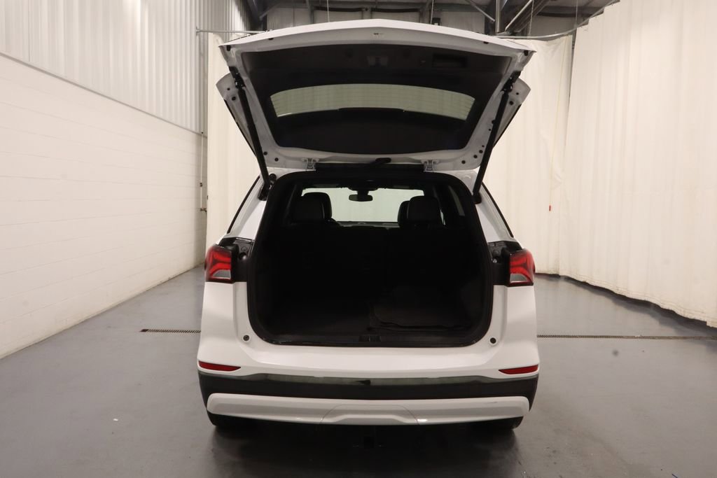Used 2022 Chevrolet Equinox RS w/ RS Leather Package AWD/4WD image 20