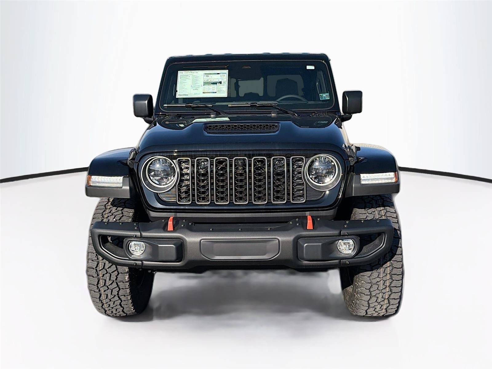 New 2026 Jeep Gladiator Mojave AWD/4WD image 2