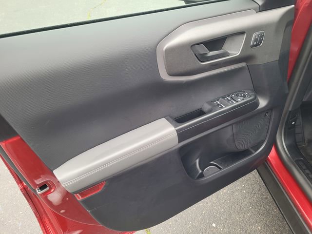 New 2025 Ford Bronco Sport Badlands w/ Badlands Tech Package image 8