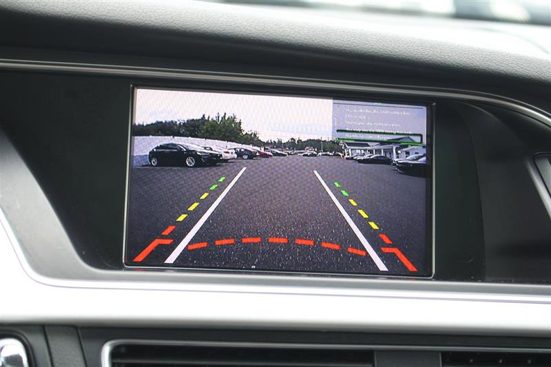 Used 2016 Audi A4 Premium w/ Audi MMI Navigation Plus AWD/4WD image 15