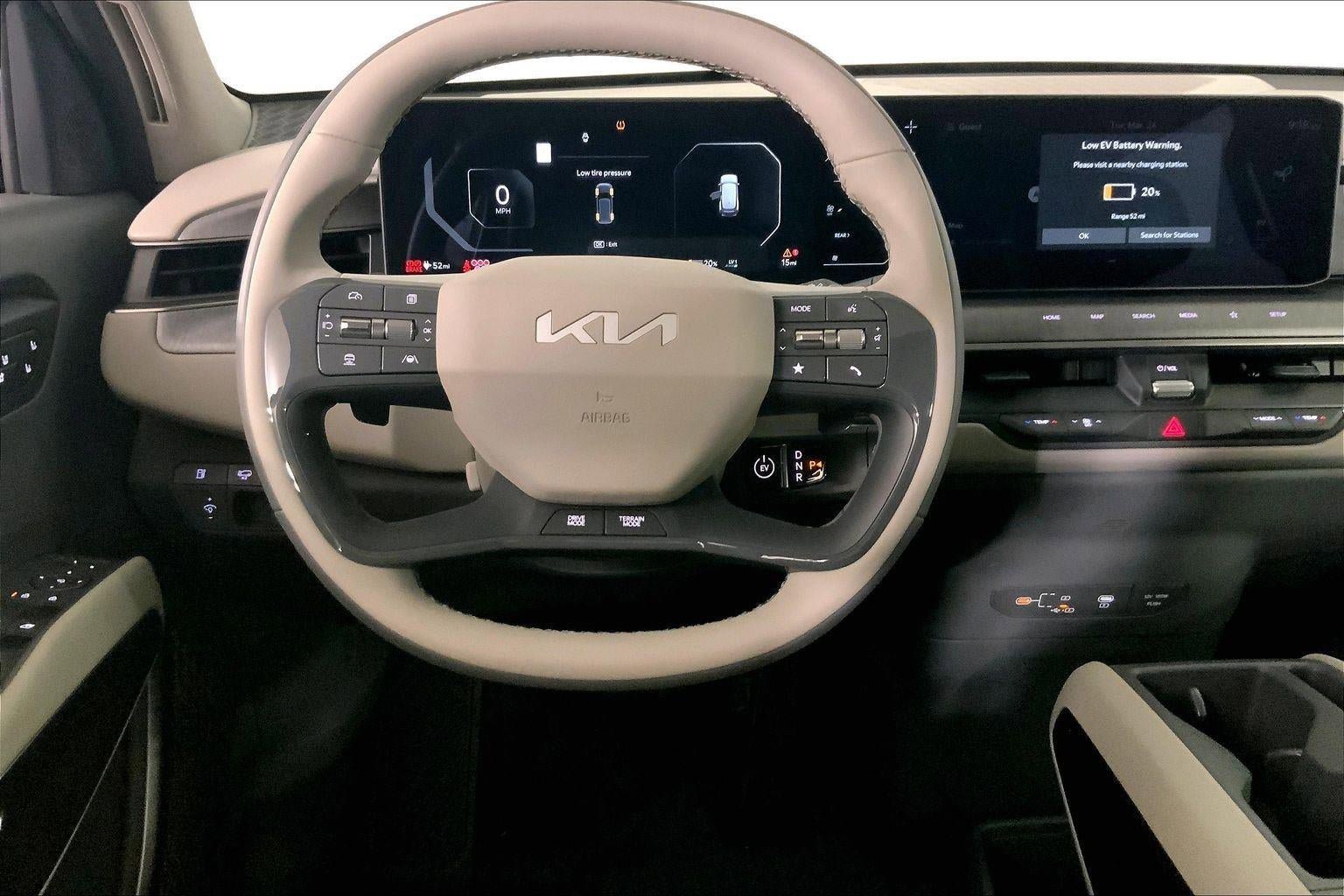New 2026 Kia EV9 Wind AWD/4WD image 14