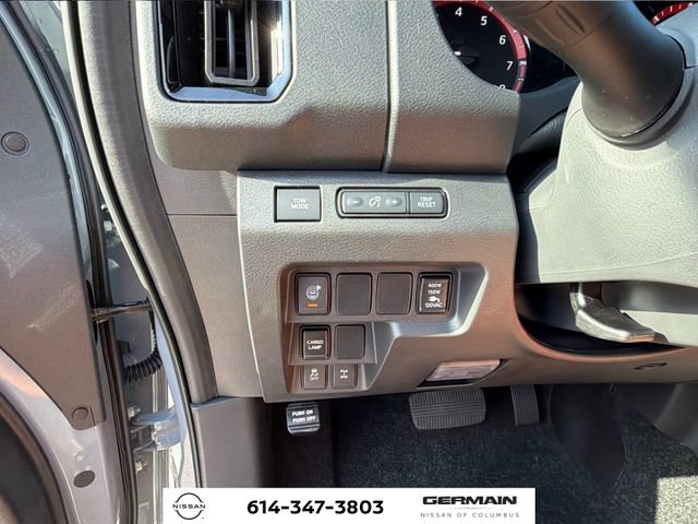 New 2026 Nissan Frontier PRO-4X w/ Pro Premium Package AWD/4WD image 19