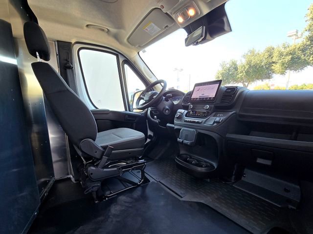 New 2025 RAM ProMaster 3500 image 22