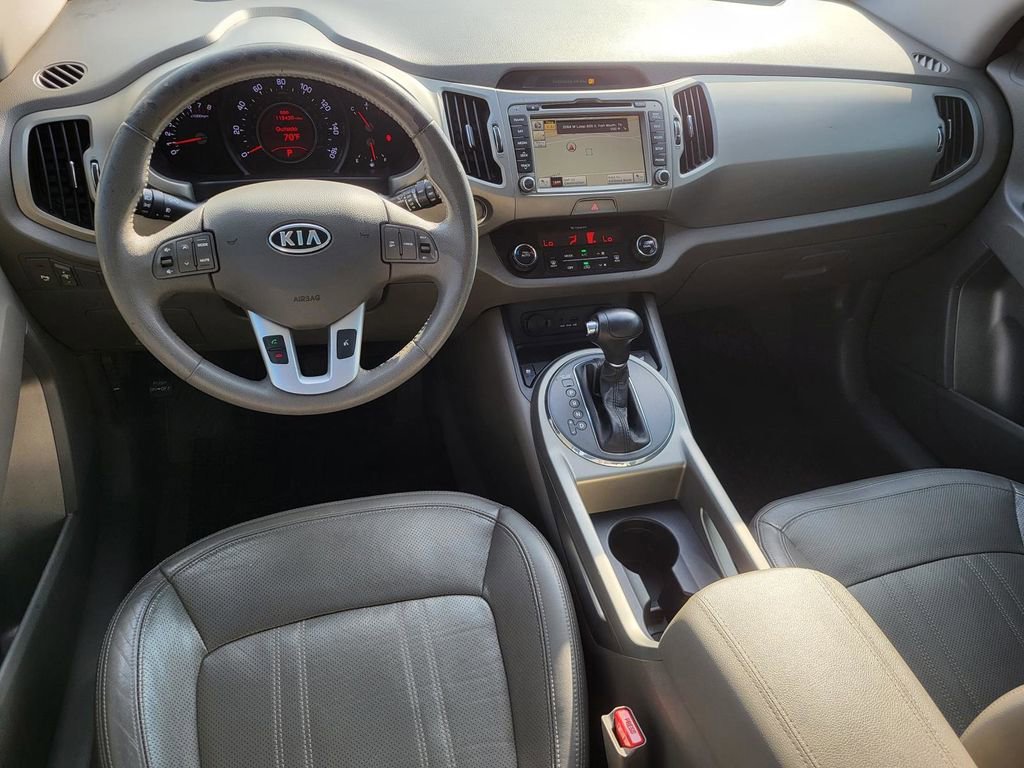 Used 2012 Kia Sportage EX w/ EX Premium Pkg image 14