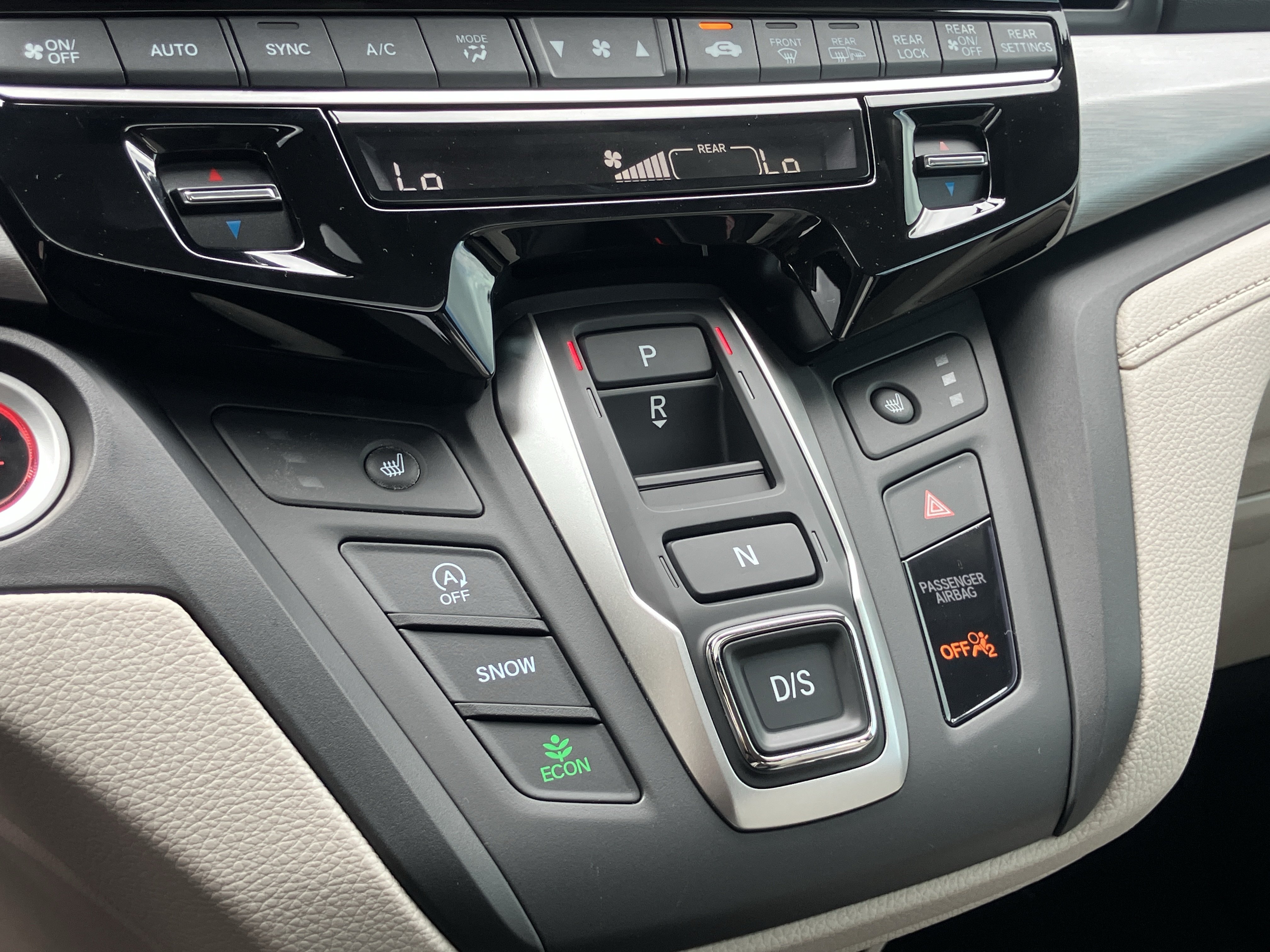 New 2026 Honda Odyssey EX-L image 28
