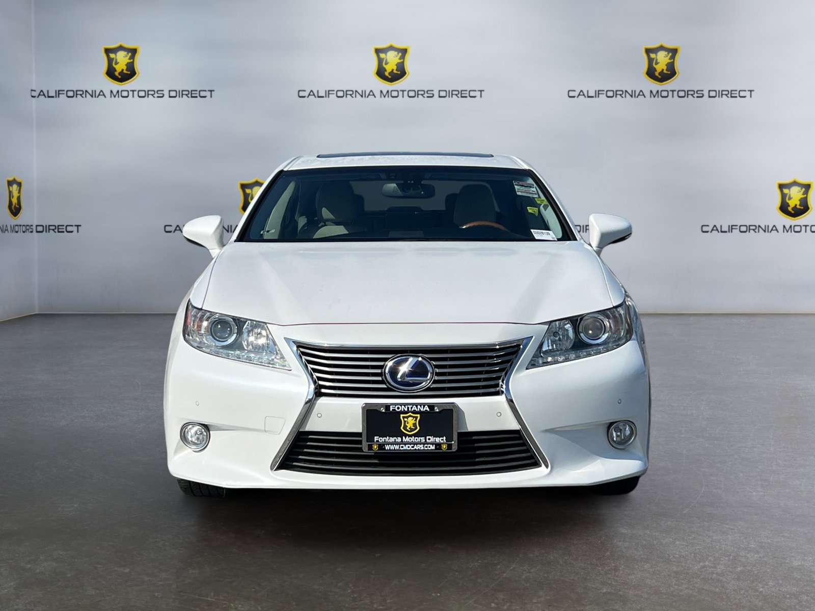 Used 2013 Lexus ES 300h image 8