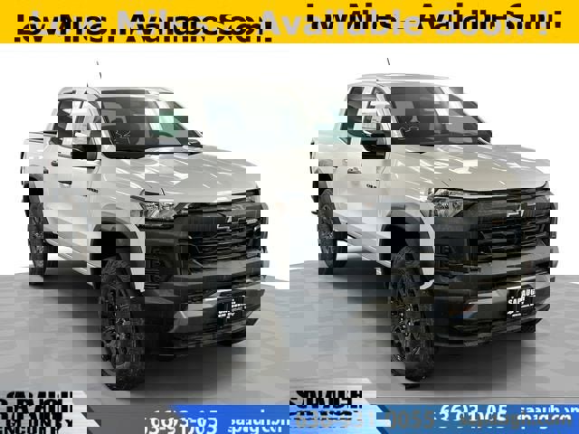 New 2026 Chevrolet Colorado Trail Boss image 1