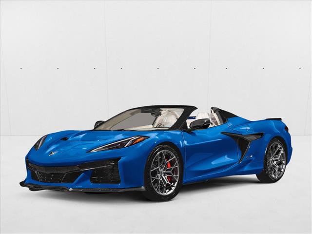 New 2026 Chevrolet Corvette ZR1 image 1