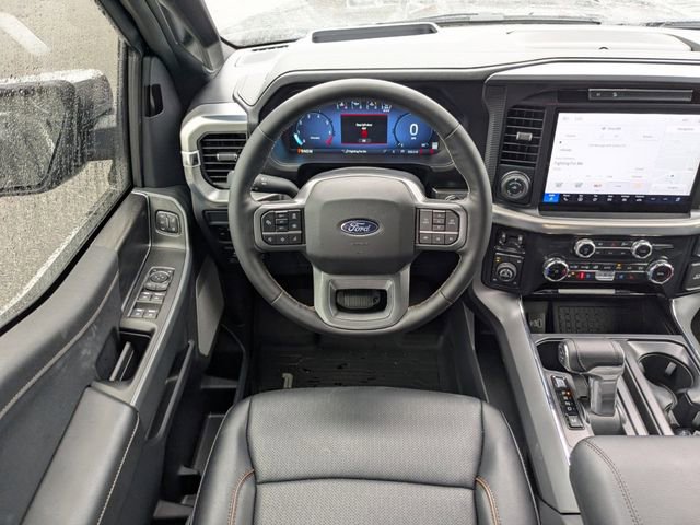 New 2025 Ford F150 Lariat w/ Equipment Group 502A High image 12