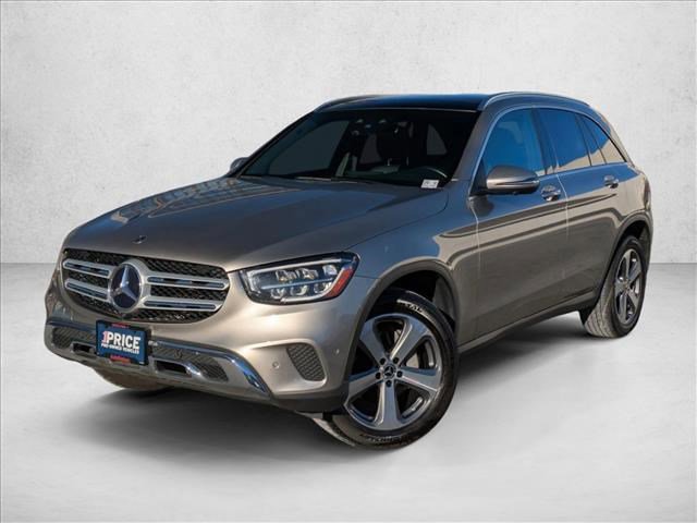 Used 2020 Mercedes-Benz GLC 300 4MATIC