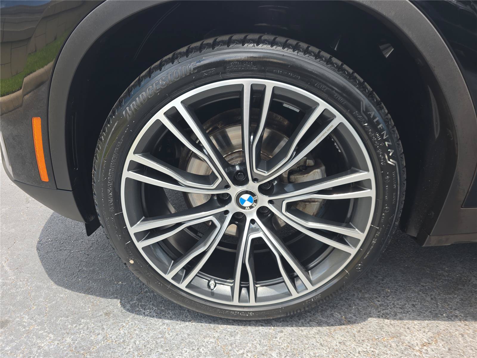 Certified 2023 BMW X3 sDrive30i w/ Convenience Package RWD image 9