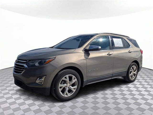 Used 2018 Chevrolet Equinox Premier image 8