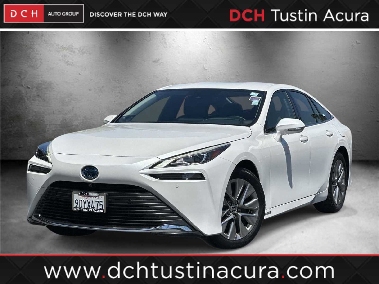 Used 2022 Toyota Mirai XLE w/ Advanced Technology Package image 1