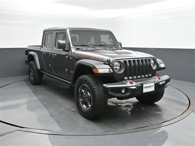 Used 2023 Jeep Gladiator Rubicon image 22