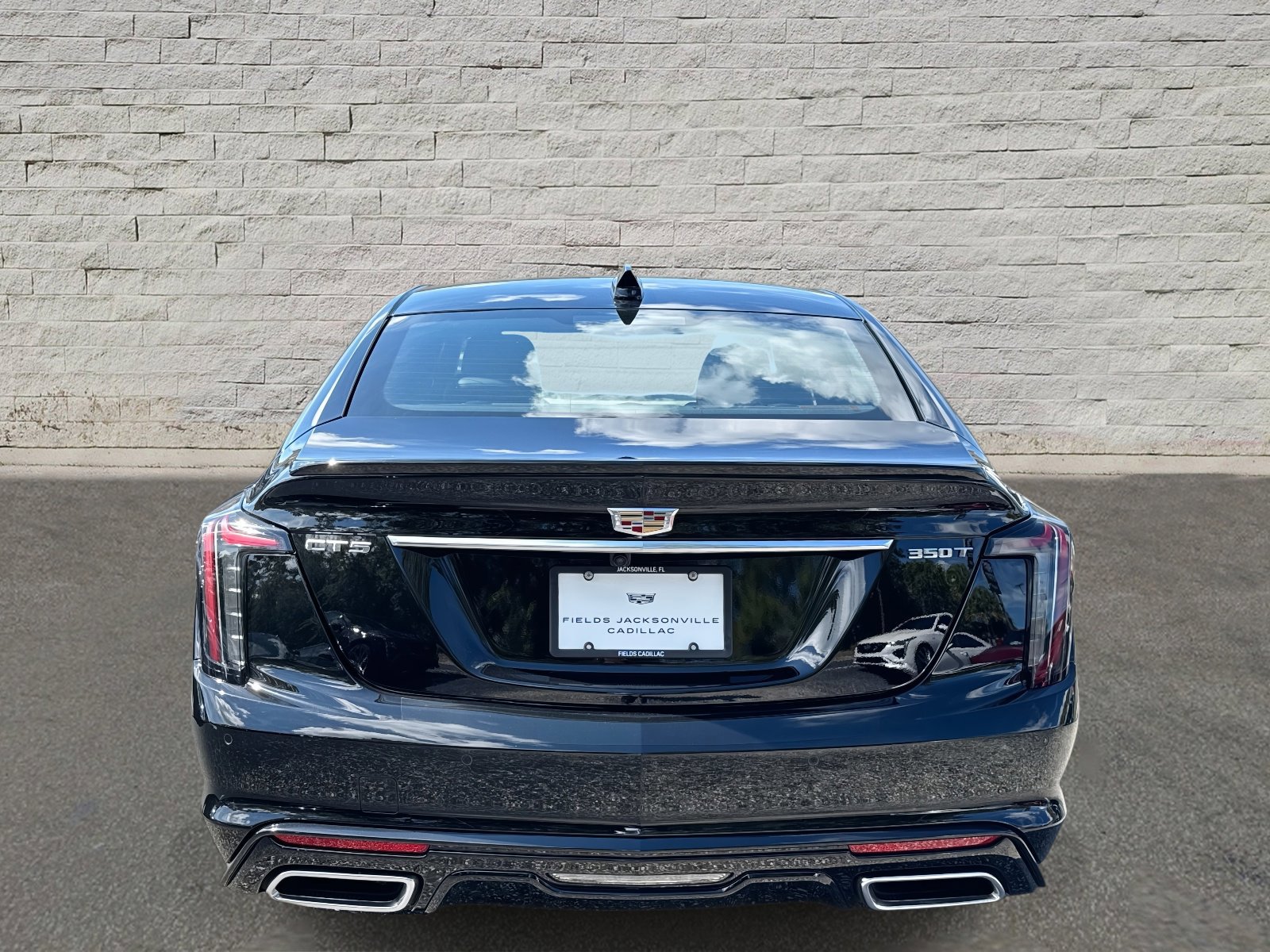 New 2025 Cadillac CT5 Sport image 4