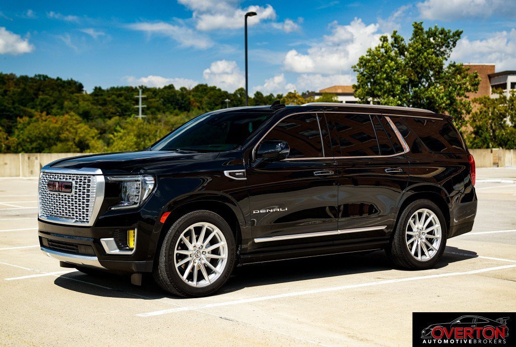 Used 2023 GMC Yukon Denali w/ Denali Reserve Package