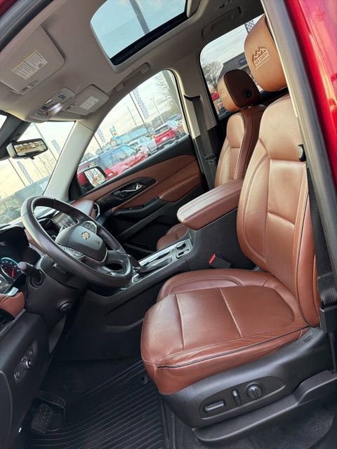Used 2018 Chevrolet Traverse High Country image 11