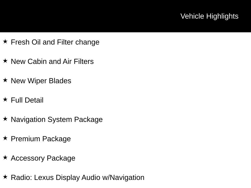Used 2017 Lexus IS 200t w/ Navigation System Package RWD image 5