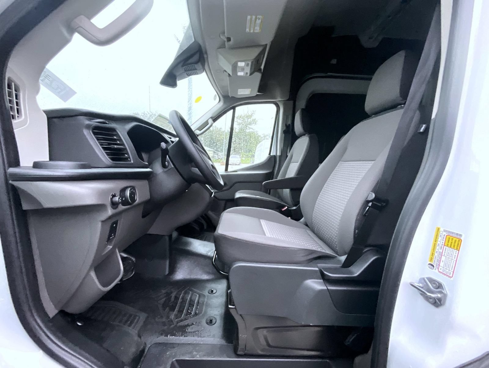 New 2027 Ford Transit 350 148 High Roof Extended w/ Load Area Protection Package RWD image 11