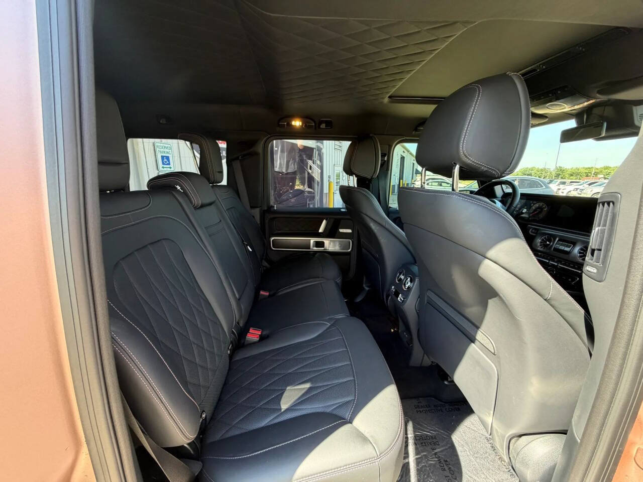 Used 2024 Mercedes-Benz G 550 image 16