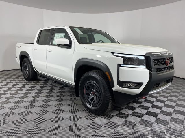 New 2026 Nissan Frontier Pro-X w/ Pro Premium Package image 2