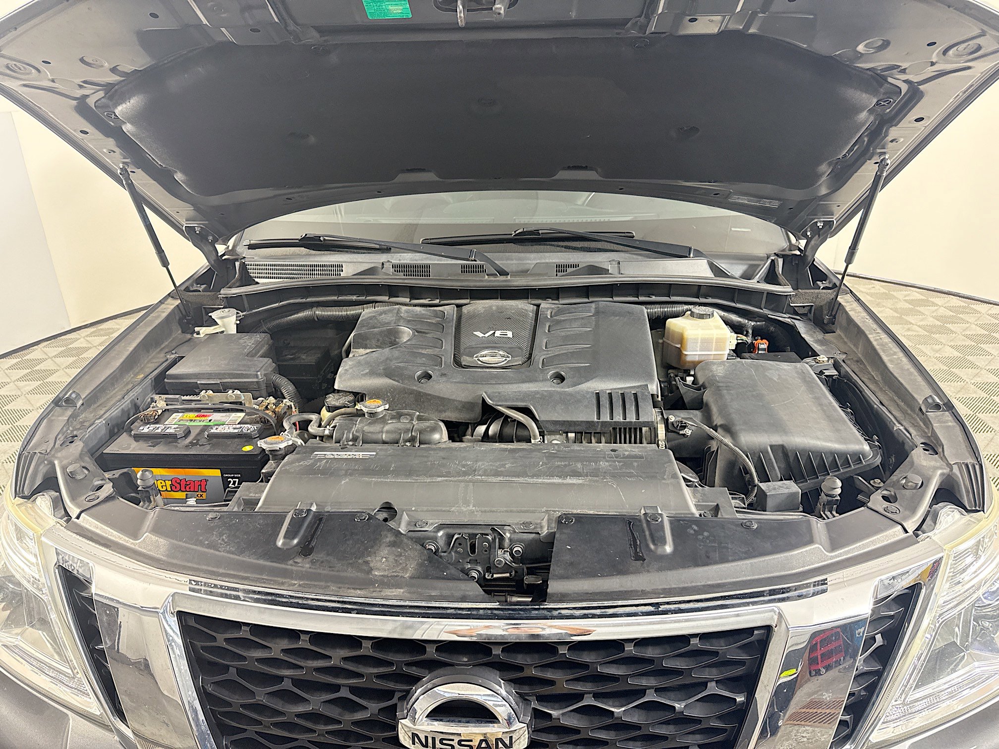 Used 2019 Nissan Armada SV w/ Driver Package image 39