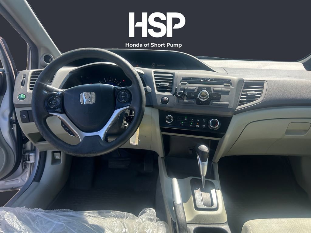 Used 2012 Honda Civic EX image 10