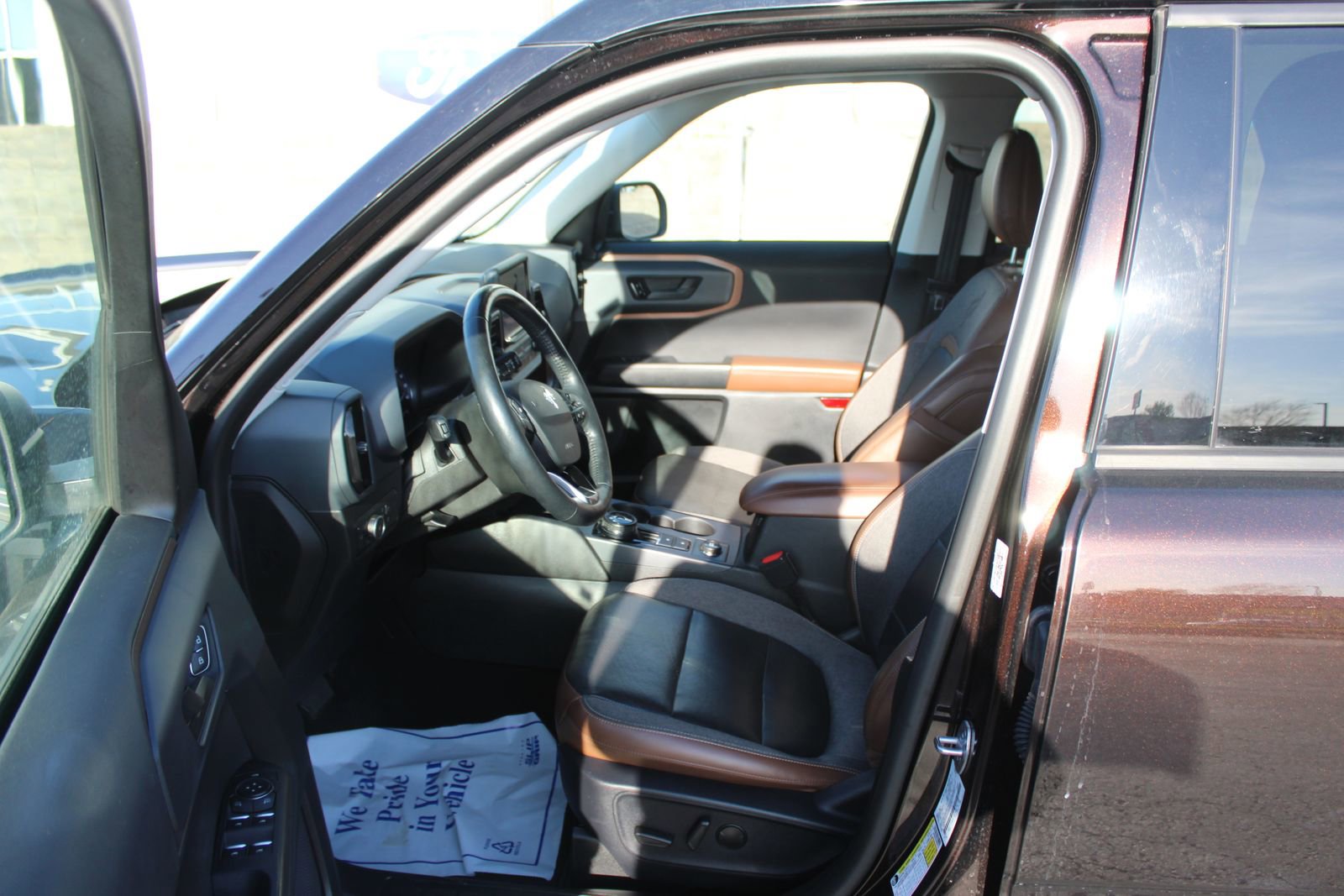 Used 2021 Ford Bronco Sport Outer Banks AWD/4WD image 23