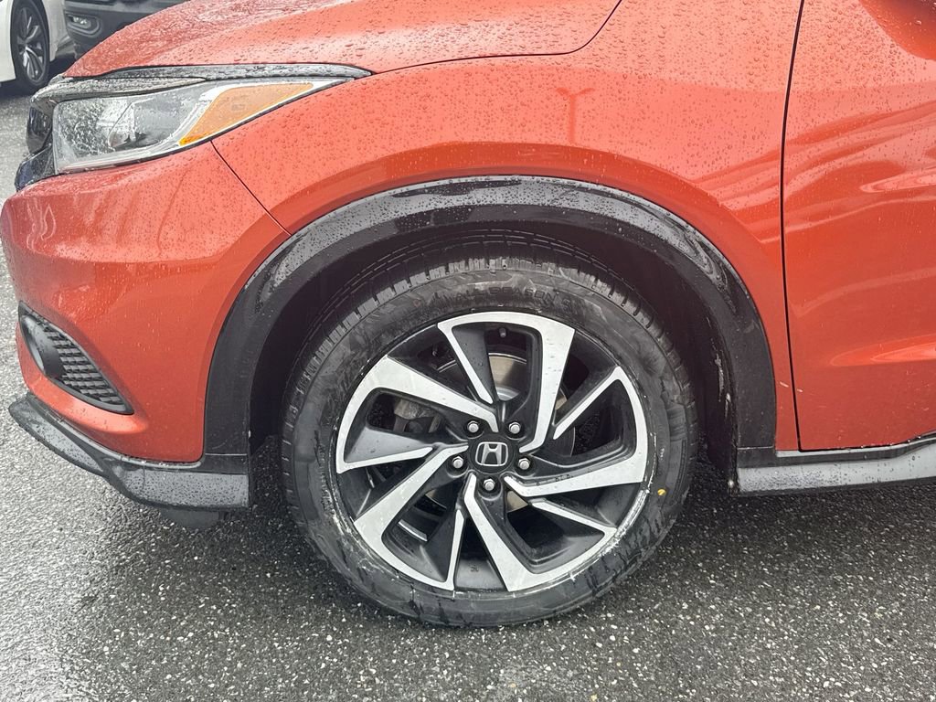Used 2020 Honda HR-V Sport image 18