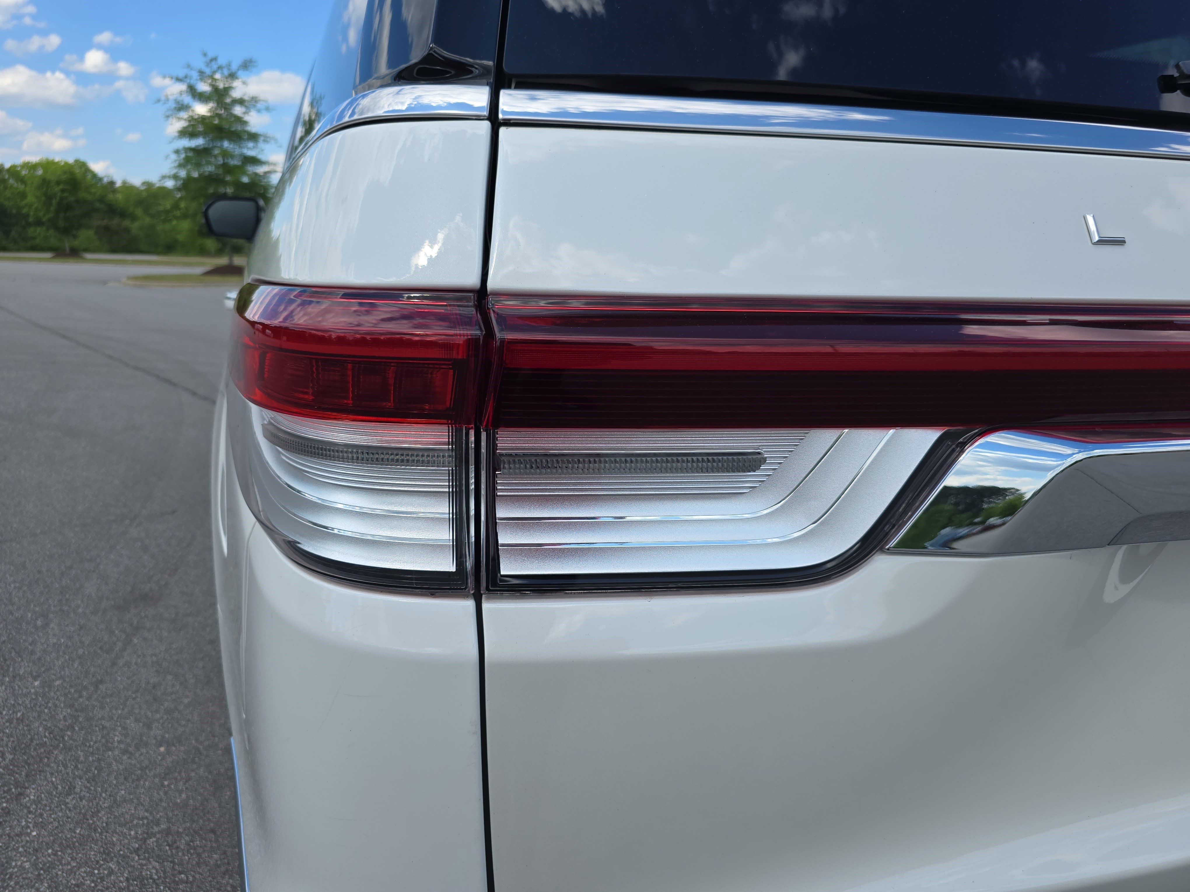 Certified 2024 Lincoln Navigator L Reserve AWD/4WD image 35