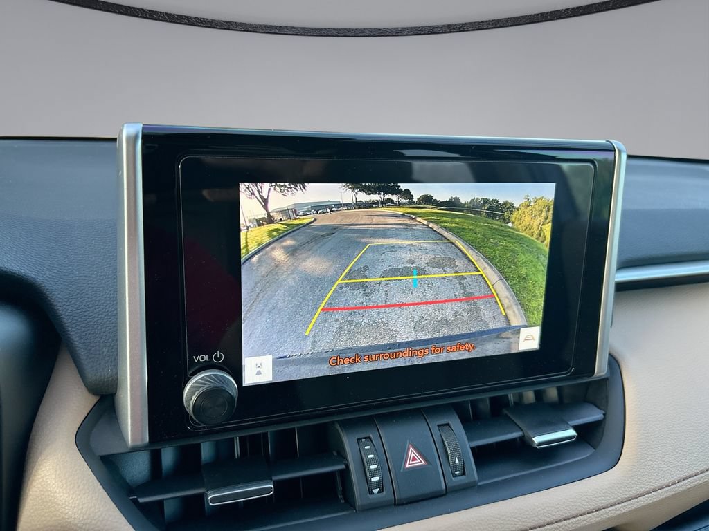 Certified 2025 Toyota RAV4 XLE Premium FWD image 24