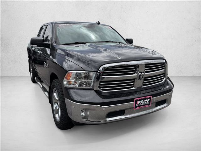 Used 2017 RAM 1500 Big Horn AWD/4WD image 3