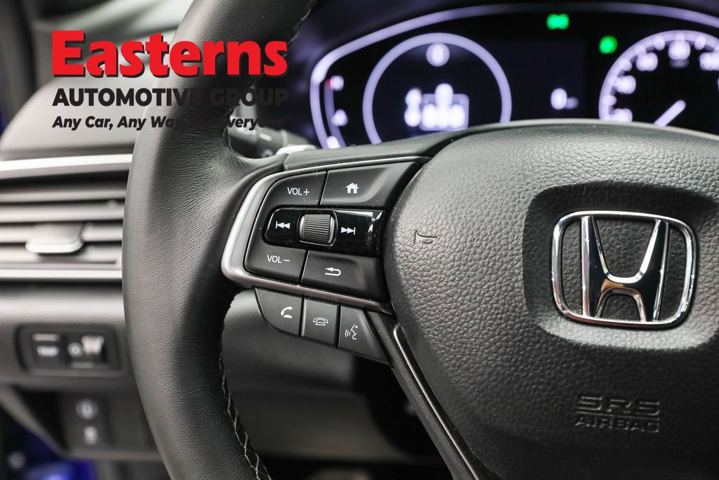 Used 2022 Honda Accord Sport image 15
