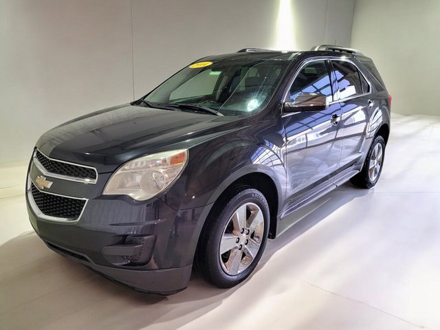 Used 2014 Chevrolet Equinox LT w/ LPO, Protection Package image 12