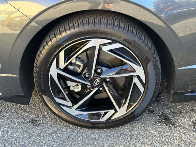 Certified 2026 Hyundai Sonata SEL FWD image 10