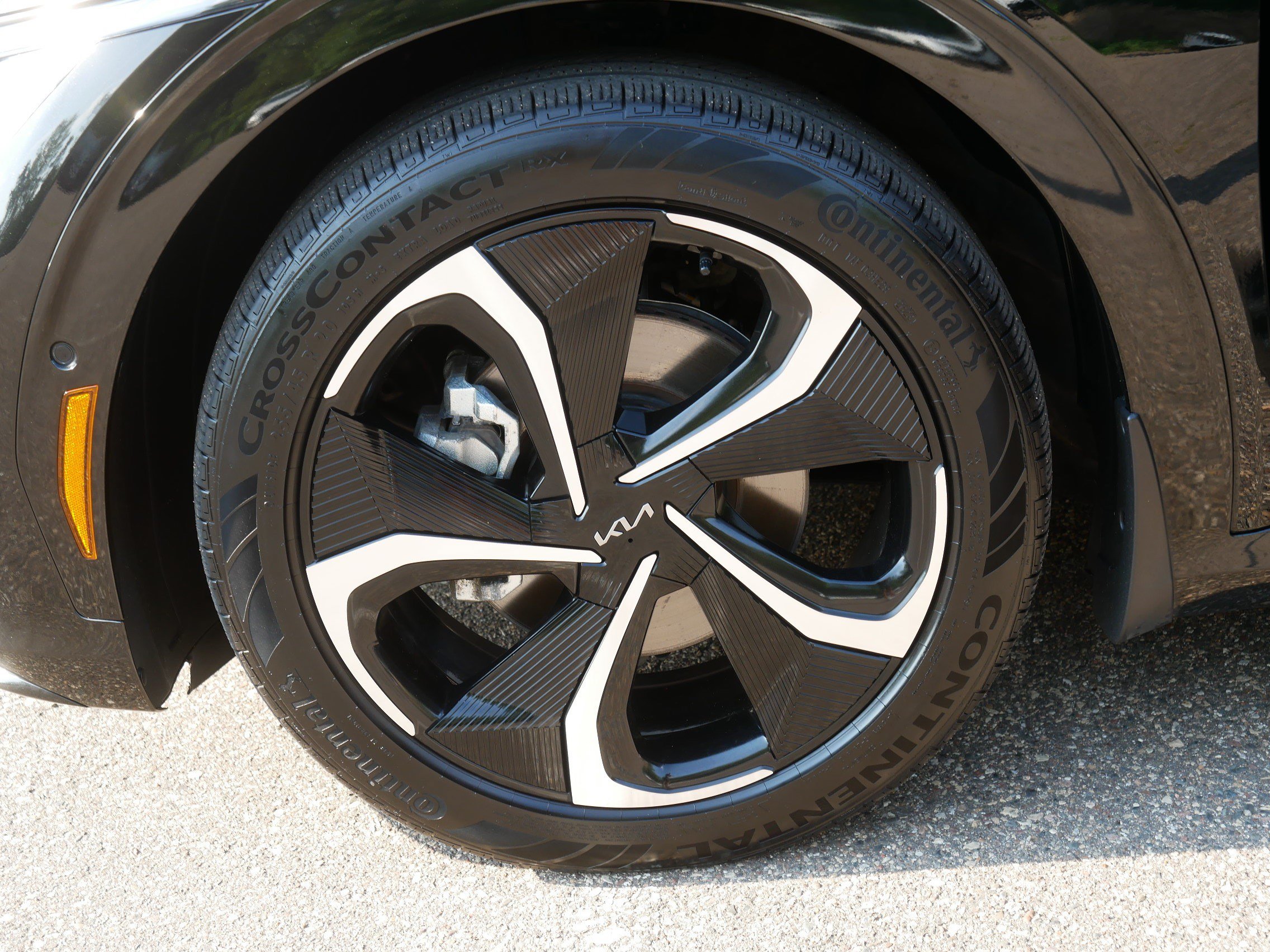 Certified 2024 Kia EV6 GT-Line AWD/4WD image 15