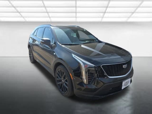 Used 2022 Cadillac XT4 Sport