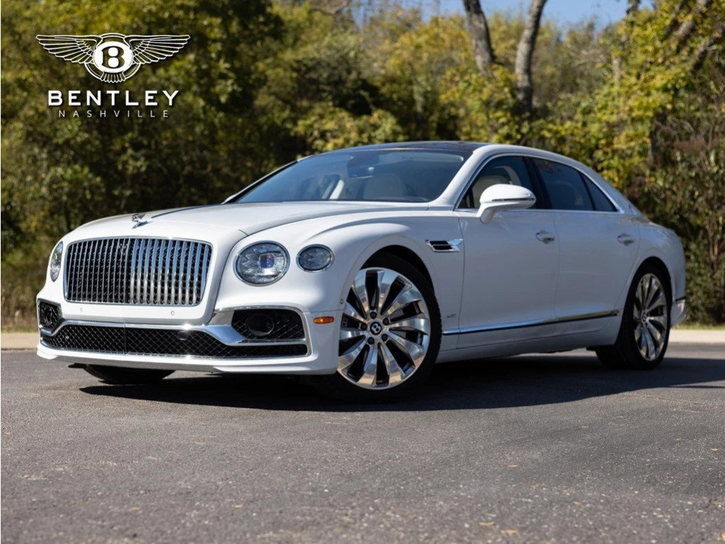 Certified 2020 Bentley Flying Spur W12