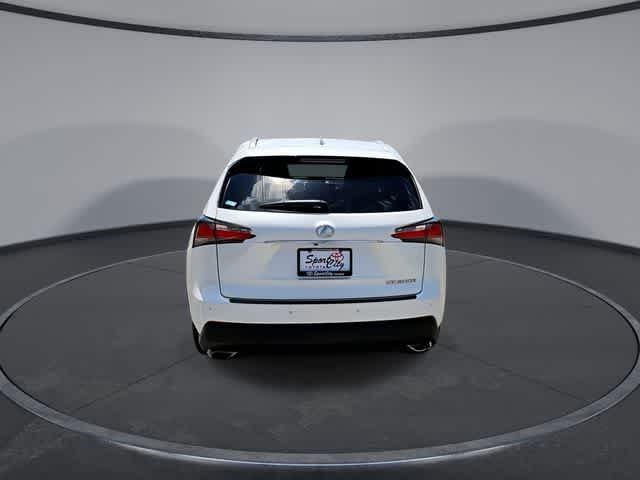 Used 2017 Lexus NX 200t FWD image 7
