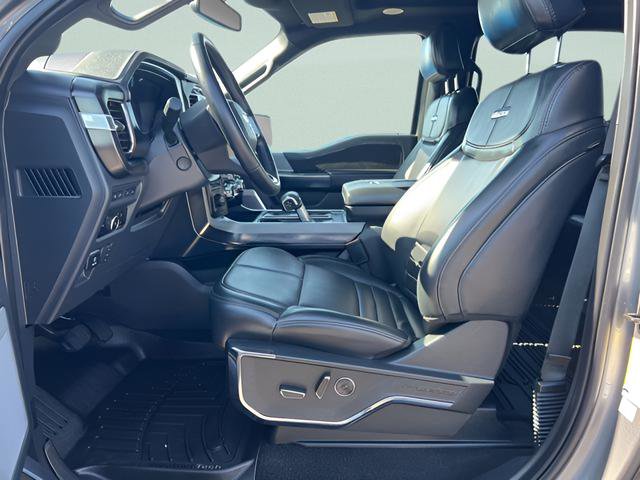 Used 2024 Ford F150 Platinum w/ FX4 Off-Road Package image 10