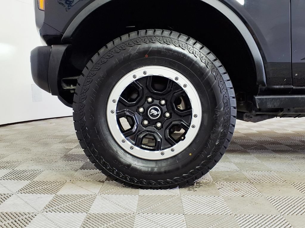 Used 2023 Ford Bronco Badlands w/ Sasquatch Package AWD/4WD image 7