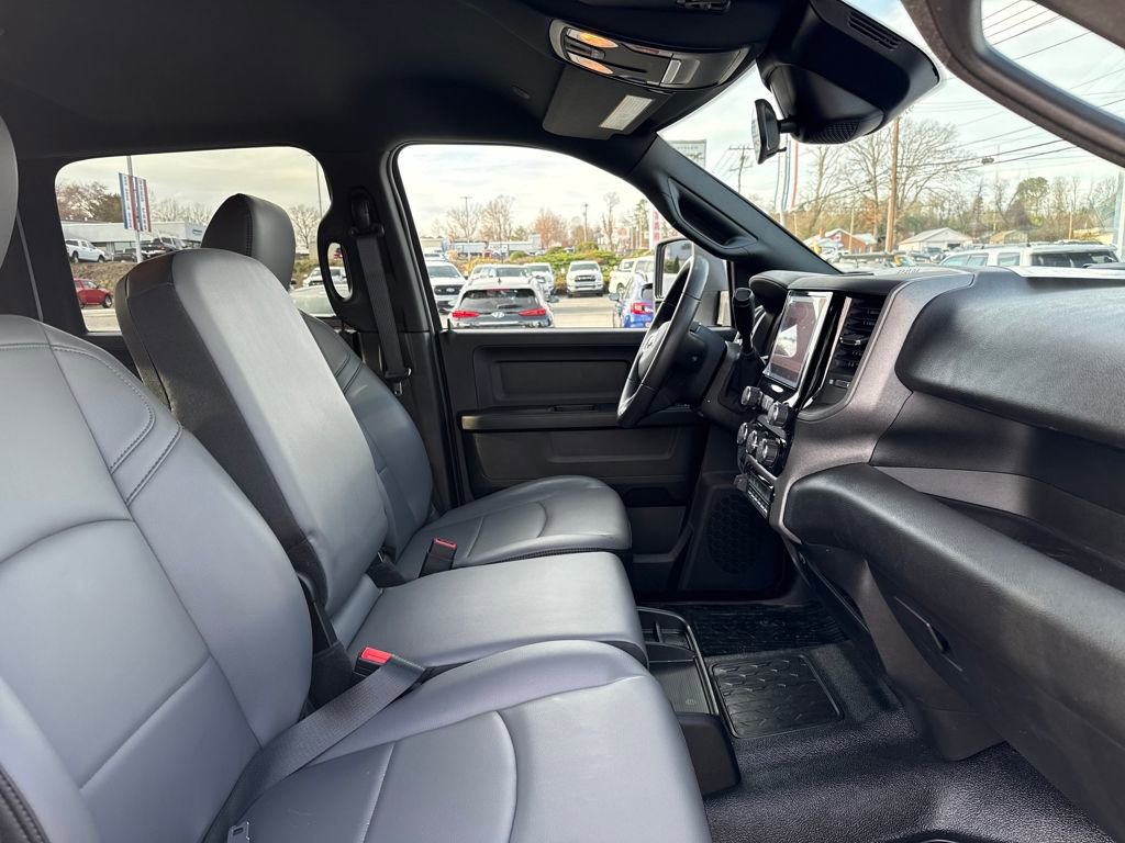 New 2026 RAM 5500 Tradesman w/ Chrome Appearance Group image 16