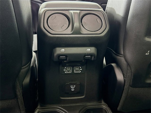 Used 2023 Jeep Gladiator Mojave w/ Cold Weather Group image 26
