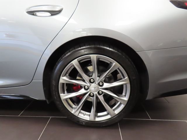 Certified 2023 Cadillac CT5 V w/ Premium Package RWD image 14