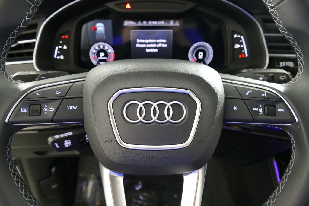 Certified 2026 Audi Q7 3.0T Premium Plus w/ Premium Plus Package AWD/4WD image 17